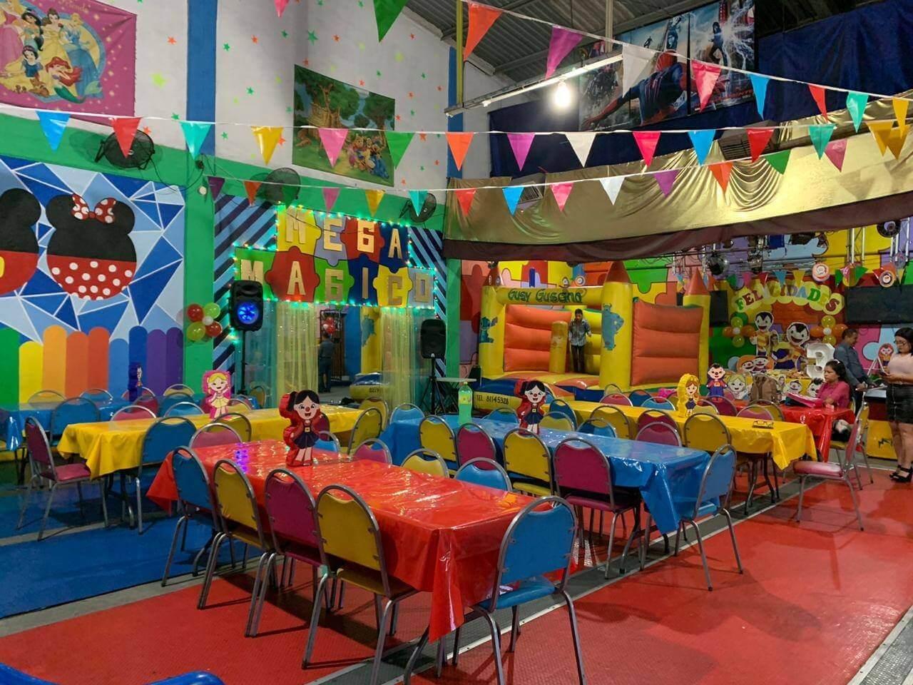 Mega Mágico, Salón de Fiestas Infantiles en Monterrey — foto 2