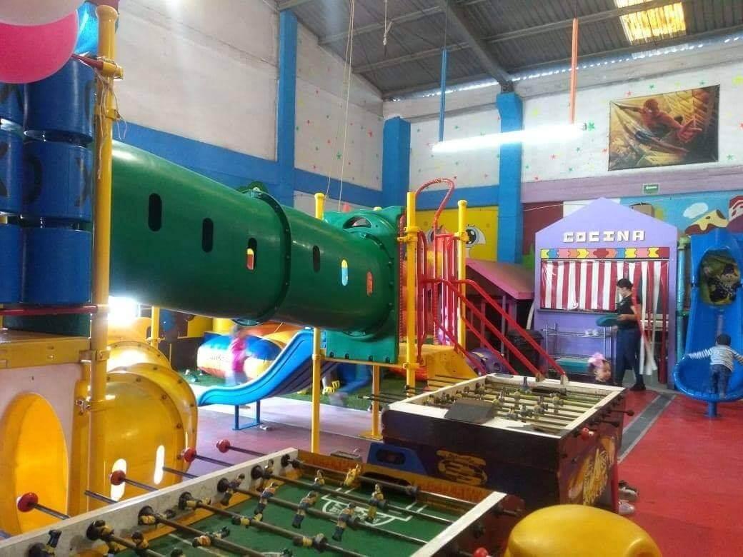 Mega Mágico, Salón de Fiestas Infantiles en Monterrey — foto 4