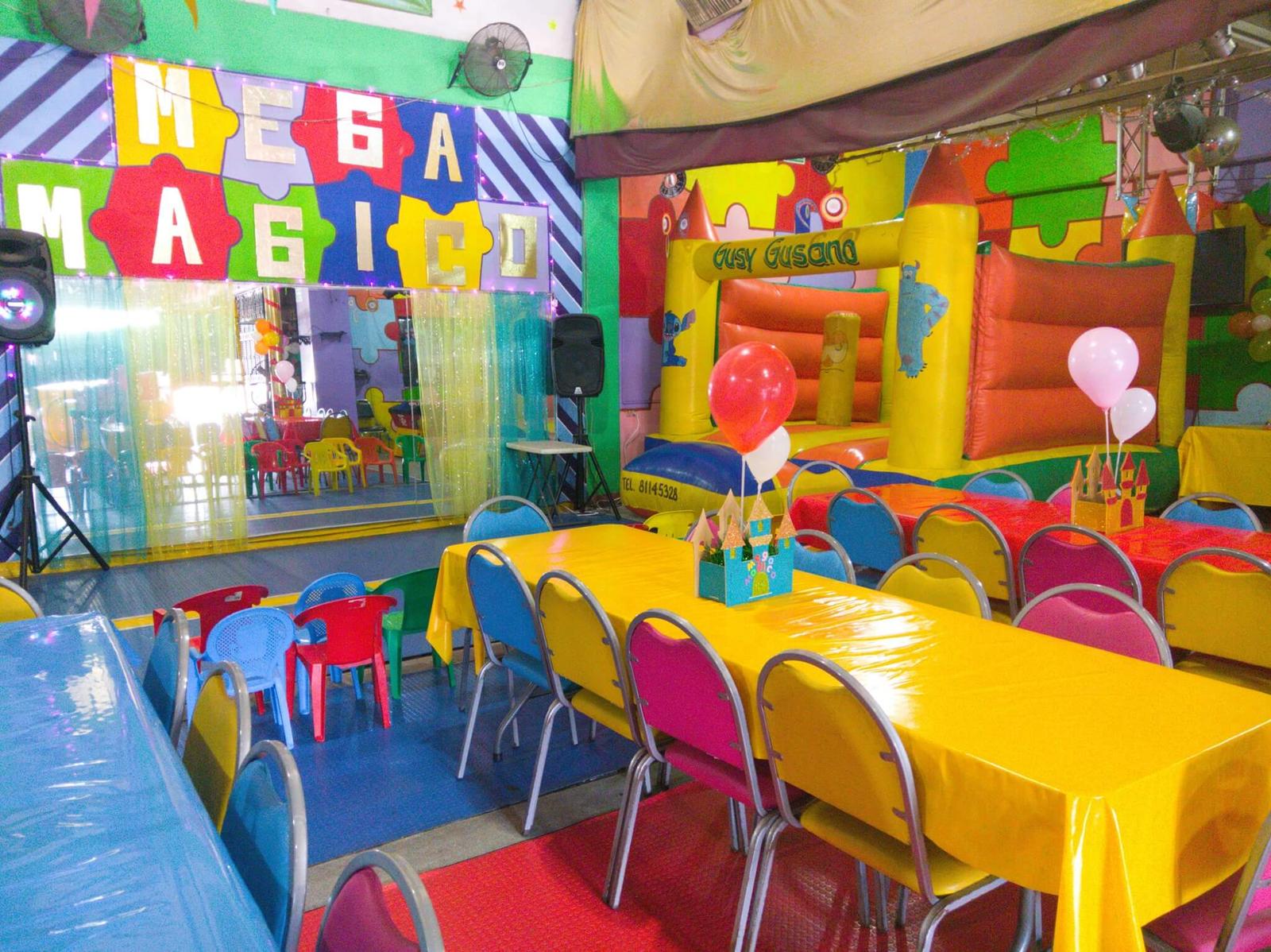 Mega Mágico, Salón de Fiestas Infantiles en Monterrey — foto 5