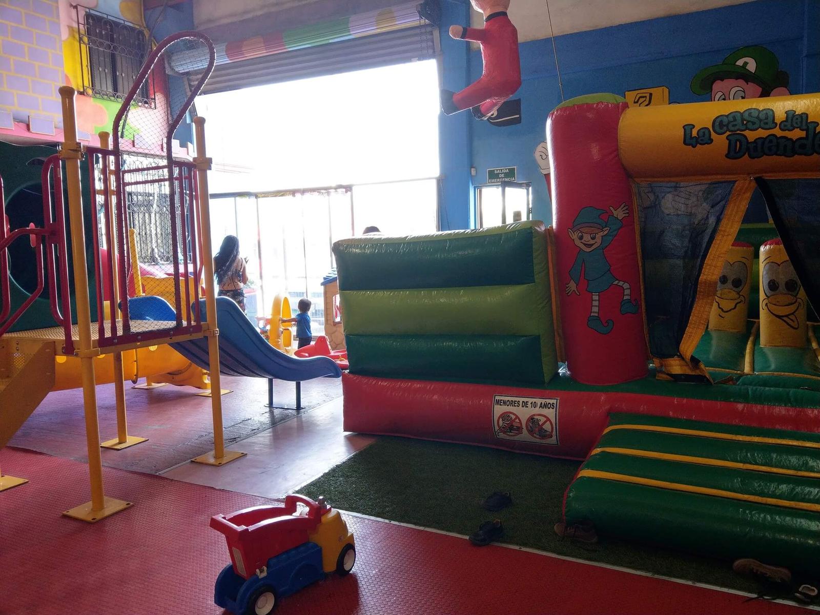 Mega Mágico, Salón de Fiestas Infantiles en Monterrey — foto 6