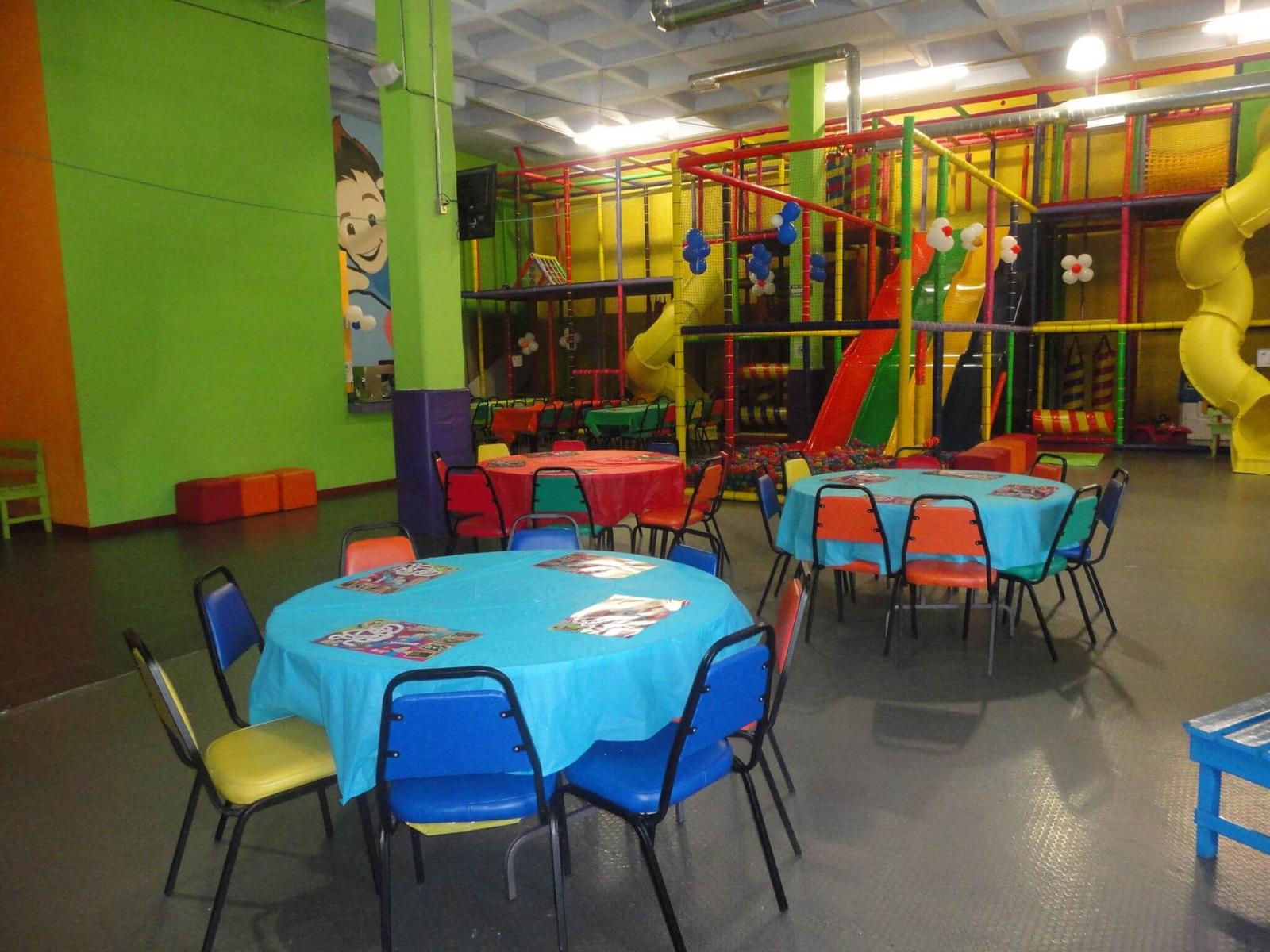 Mar Kid Ana Fun Explosion, Salón de Fiestas Infantiles en Monterrey — foto 2
