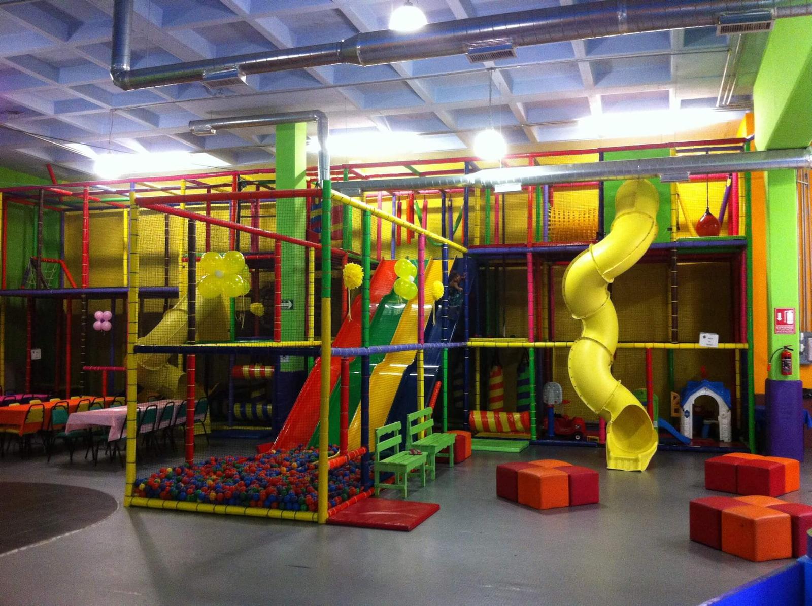 Mar Kid Ana Fun Explosion, Salón de Fiestas Infantiles en Monterrey — foto 3