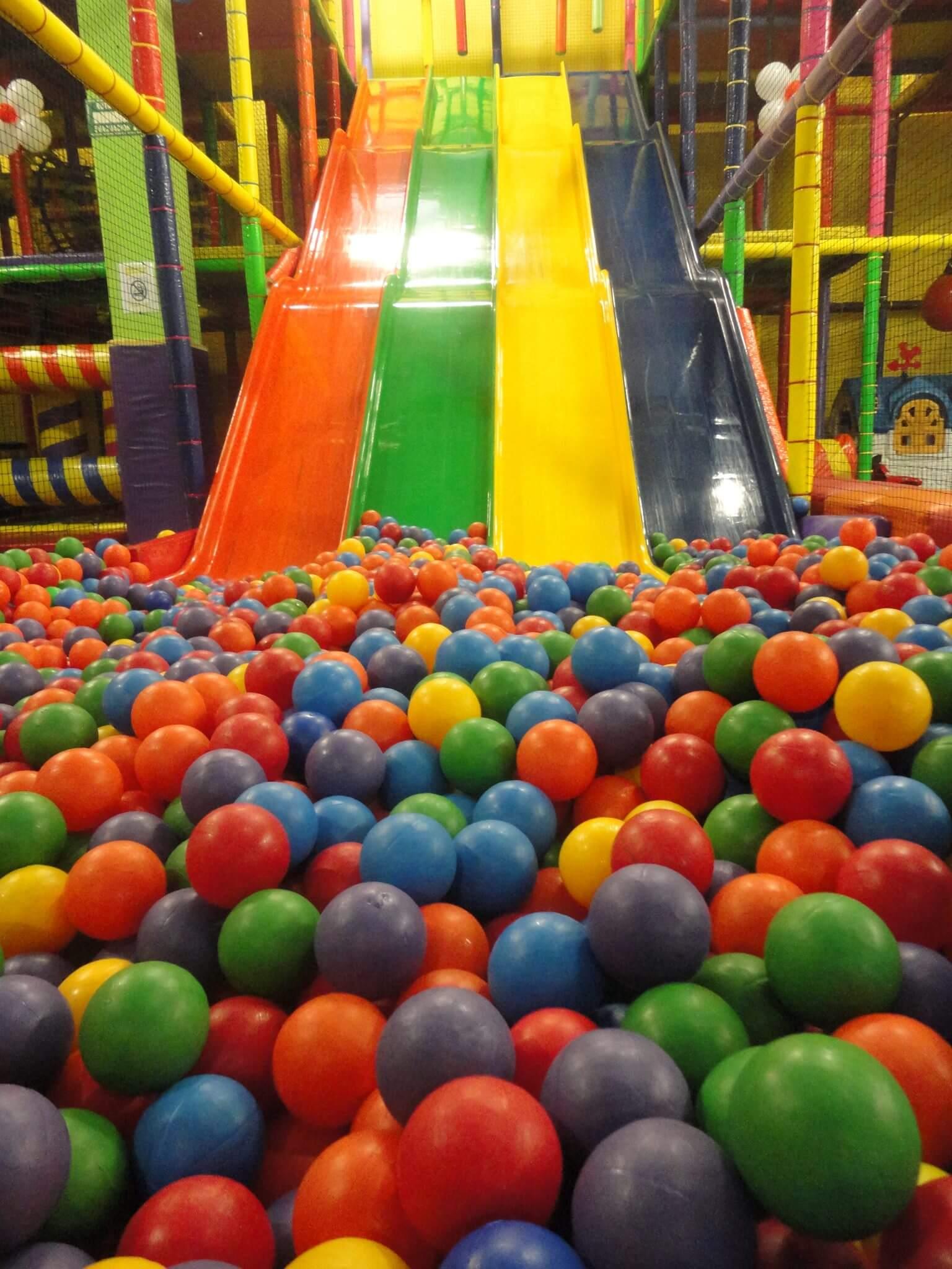 Mar Kid Ana Fun Explosion, Salón de Fiestas Infantiles en Monterrey — foto 4