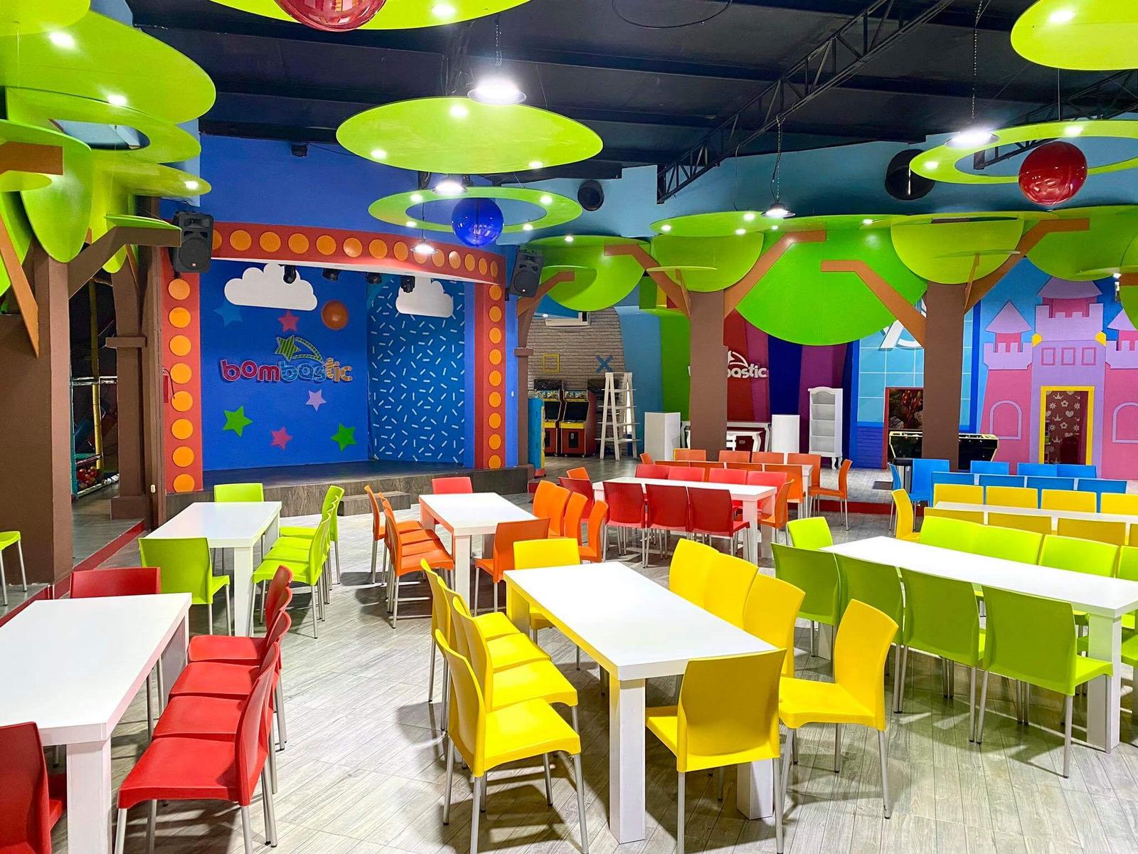 Bombastic, Salón de Fiestas Infantiles en Monterrey — foto 2