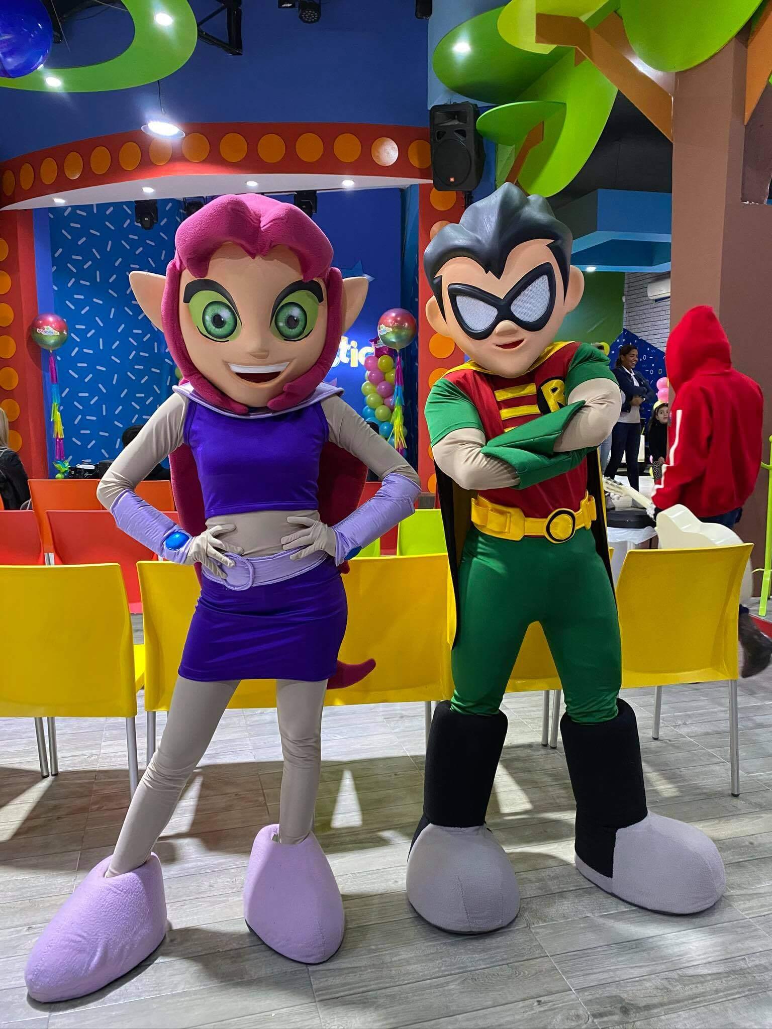 Bombastic, Salón de Fiestas Infantiles en Monterrey — foto 3