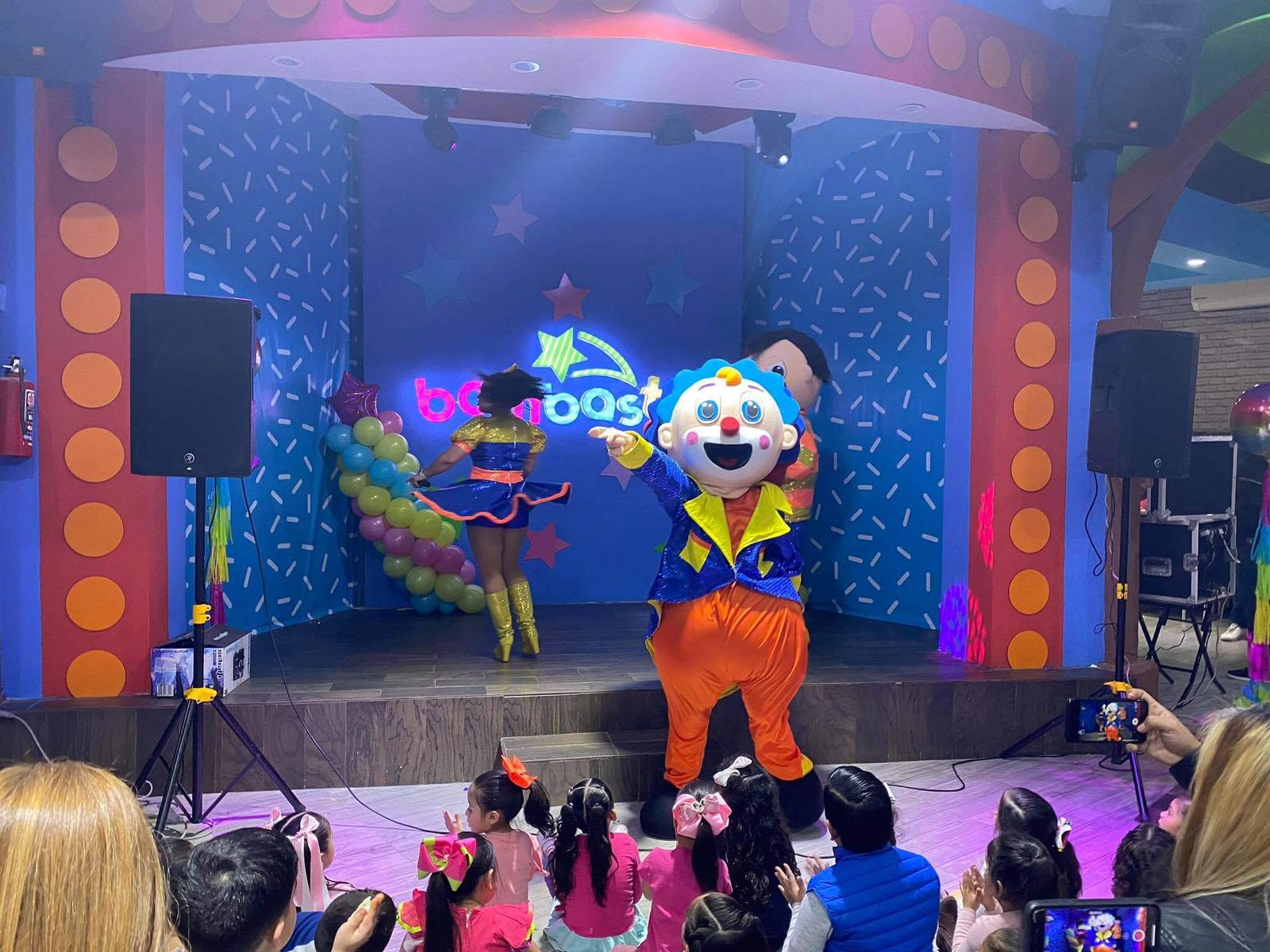 Bombastic, Salón de Fiestas Infantiles en Monterrey — foto 4
