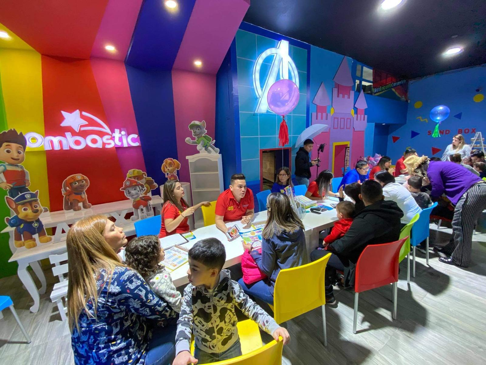 Bombastic, Salón de Fiestas Infantiles en Monterrey — foto 5