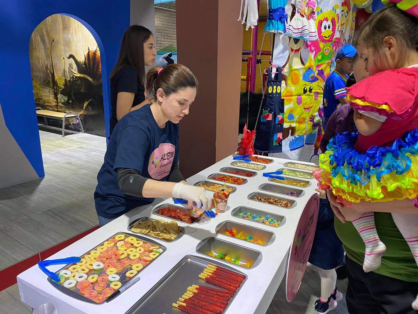 Bombastic, Salón de Fiestas Infantiles en Monterrey — foto 6