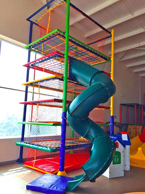 Laberinto Suc. Sendero, Salón de Fiestas Infantiles en San Nicolás de los Garza — foto 6