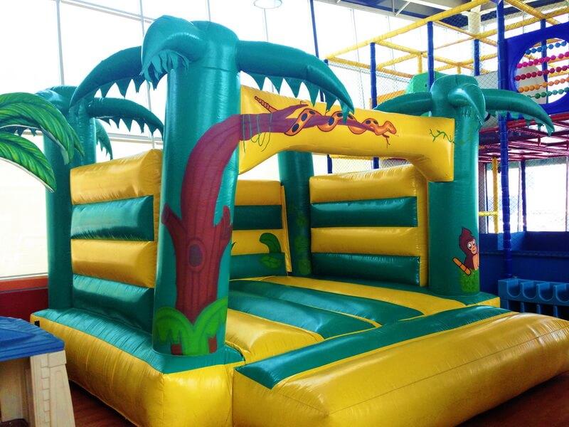 Laberinto Suc. Linda Vista, Salón de Fiestas Infantiles en Monterrey — foto 5