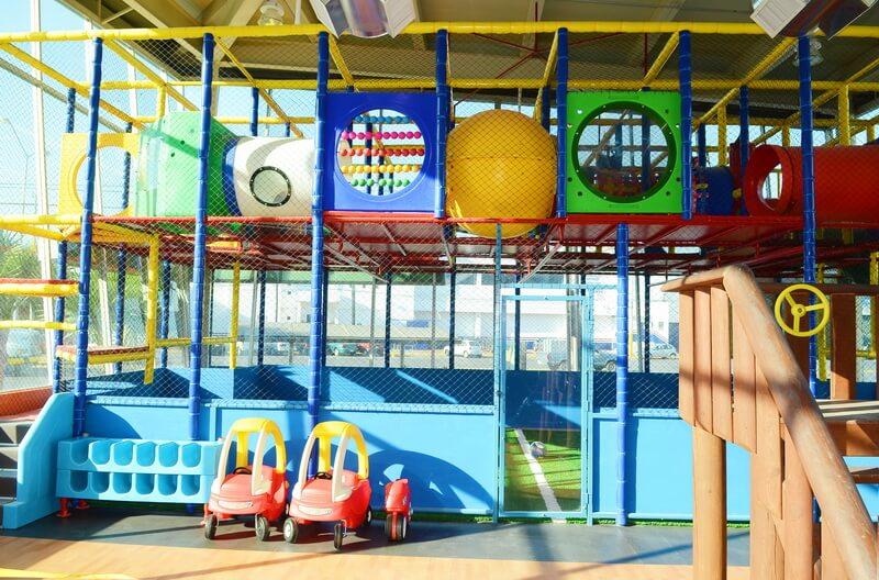 Laberinto Suc. Linda Vista, Salón de Fiestas Infantiles en Monterrey — foto 6