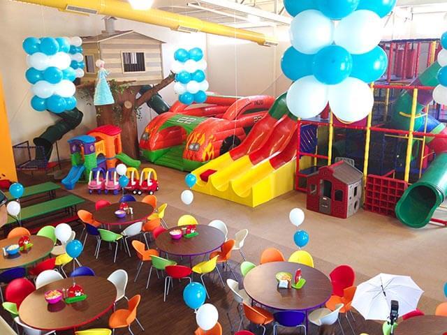 Laberinto Suc. Contry, Salón de Fiestas Infantiles en Monterrey — foto 2