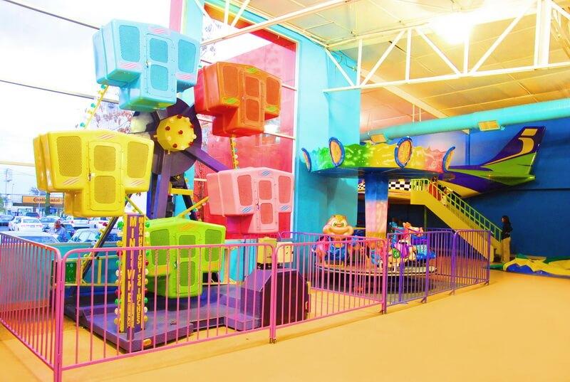 Laberinto Suc. Valle, Salón de Fiestas Infantiles en San Pedro Garza García — foto 3