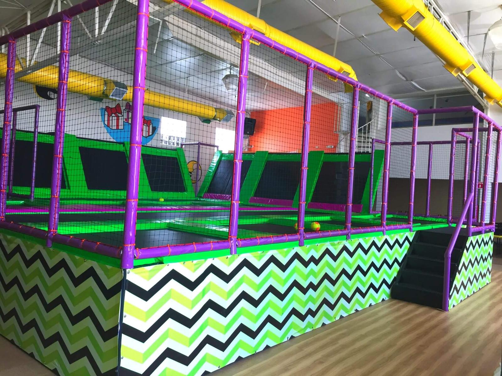 Laberinto Suc. Valle, Salón de Fiestas Infantiles en San Pedro Garza García — foto 4