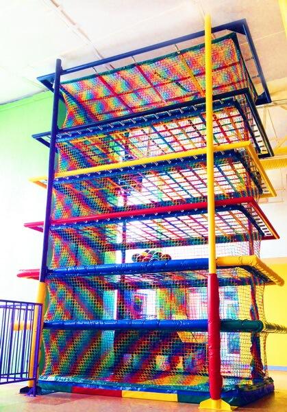 Laberinto Suc. Valle, Salón de Fiestas Infantiles en San Pedro Garza García — foto 6