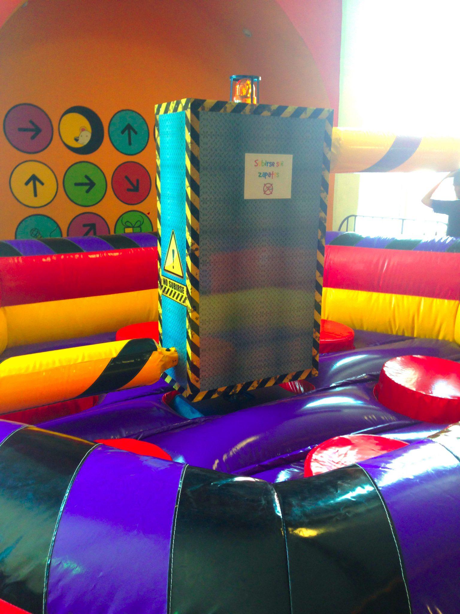Laberinto Suc. San Jerónimo, Salón de Fiestas Infantiles en Monterrey — foto 2