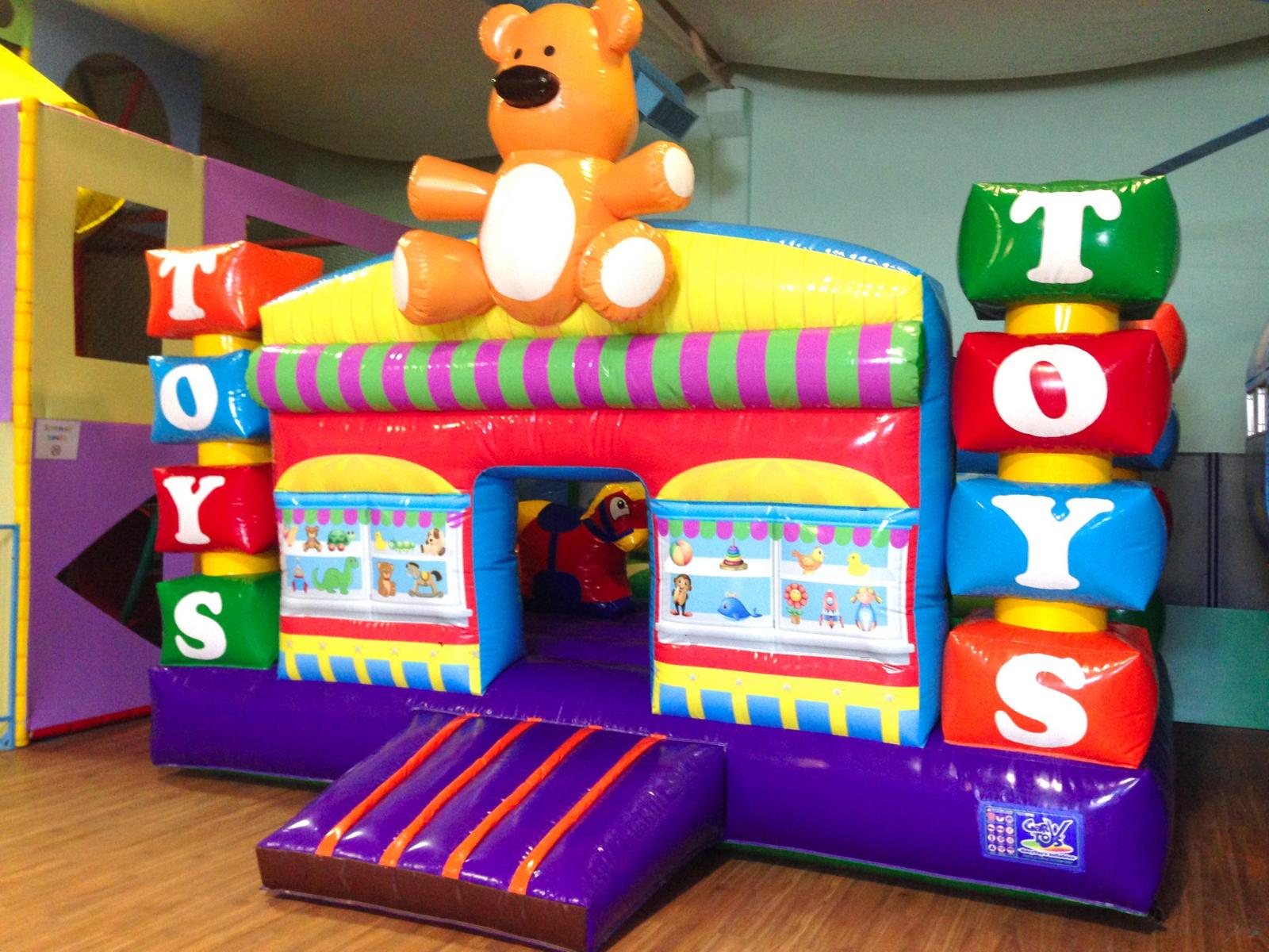 Laberinto Suc. San Jerónimo, Salón de Fiestas Infantiles en Monterrey — foto 3