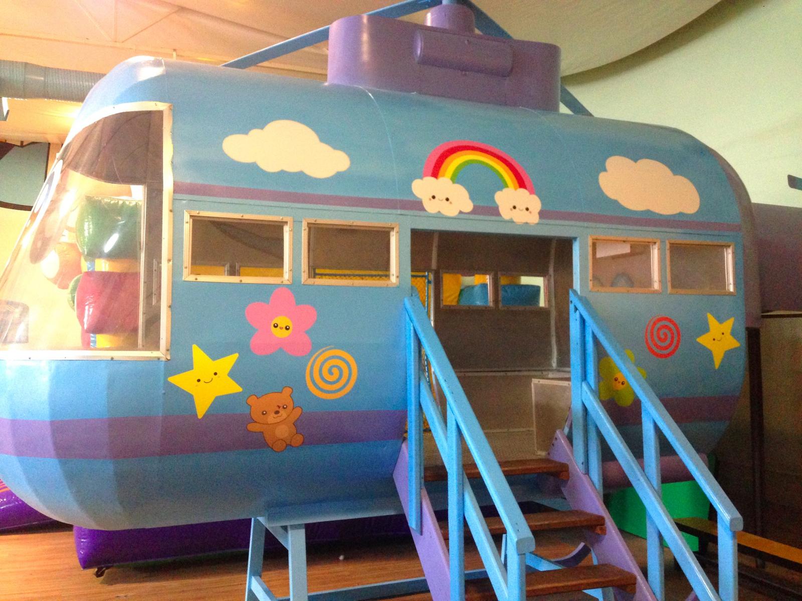 Laberinto Suc. San Jerónimo, Salón de Fiestas Infantiles en Monterrey — foto 5
