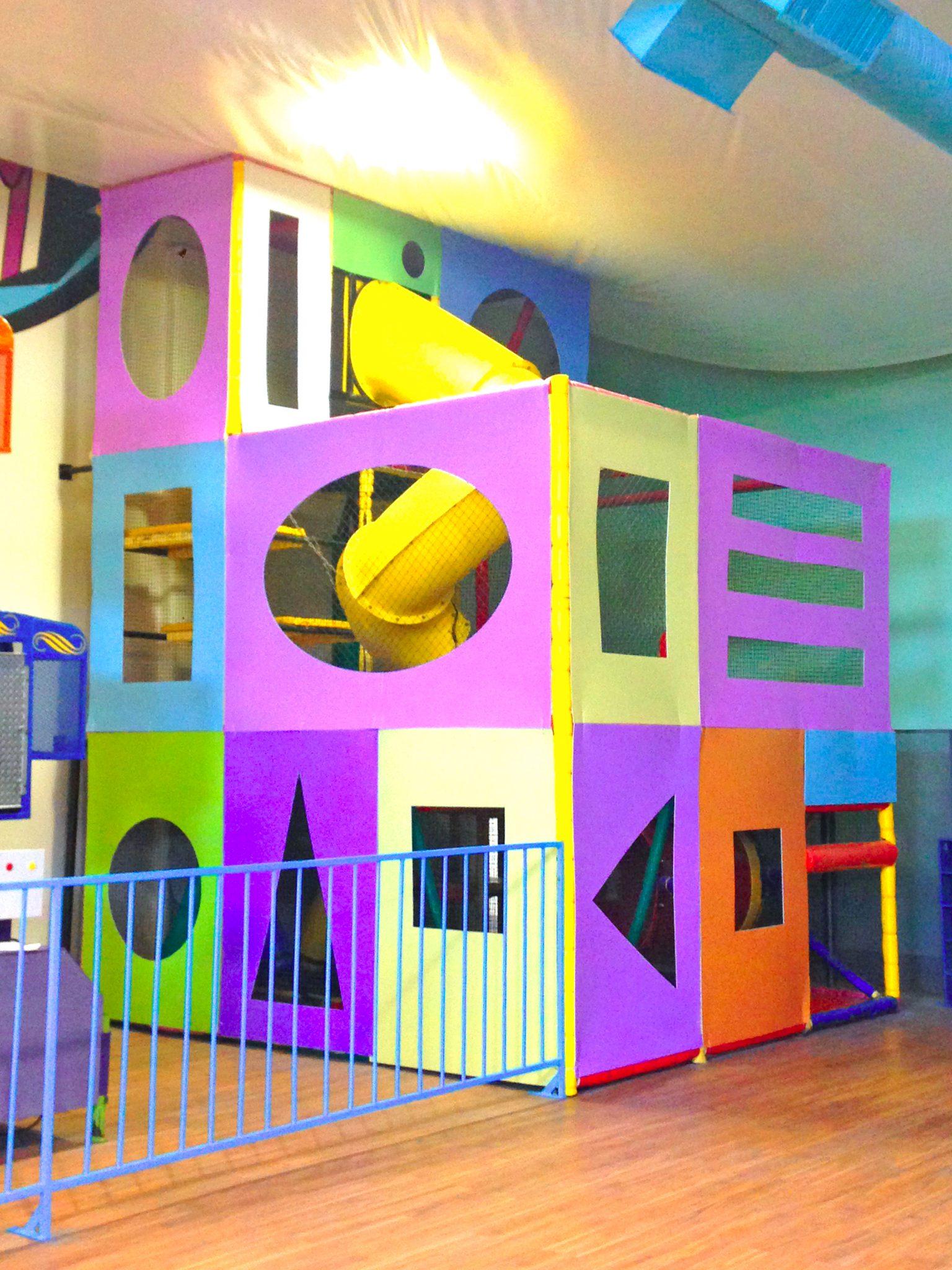 Laberinto Suc. San Jerónimo, Salón de Fiestas Infantiles en Monterrey — foto 6