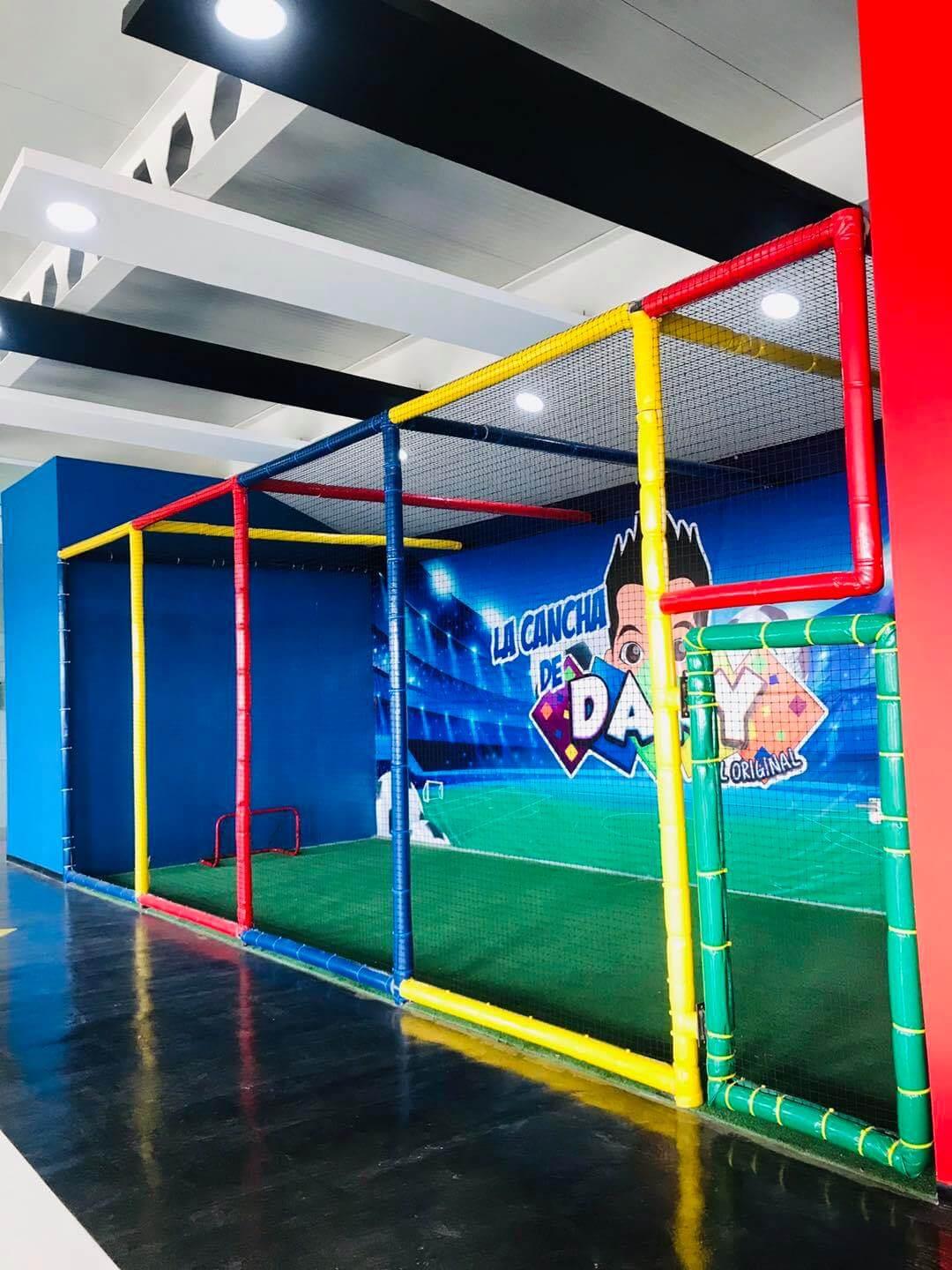 El Salón de Dany, Salón de Fiestas Infantiles en Monterrey — foto 2
