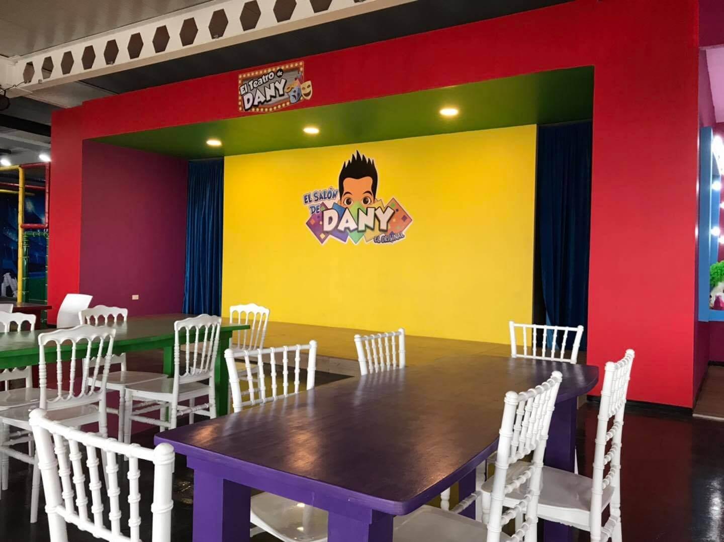 El Salón de Dany, Salón de Fiestas Infantiles en Monterrey — foto 4