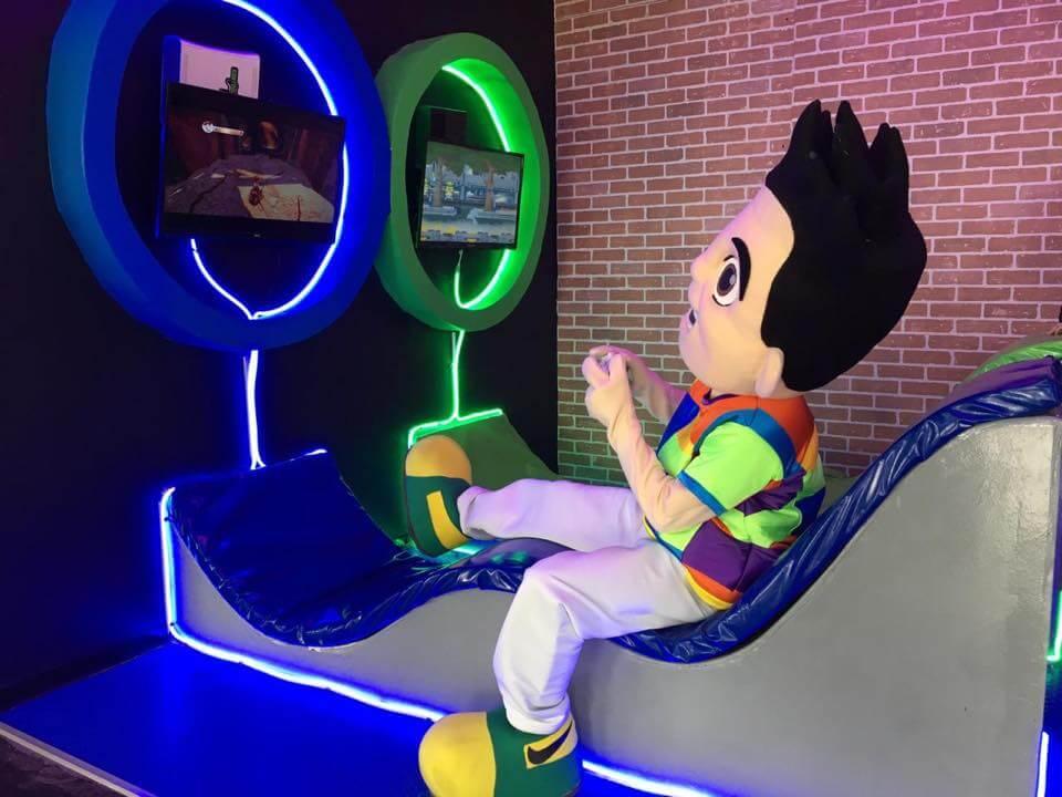 El Salón de Dany, Salón de Fiestas Infantiles en Monterrey — foto 5