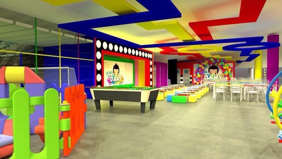 El Salón de Dany, Salón de Fiestas Infantiles en Monterrey — foto 6