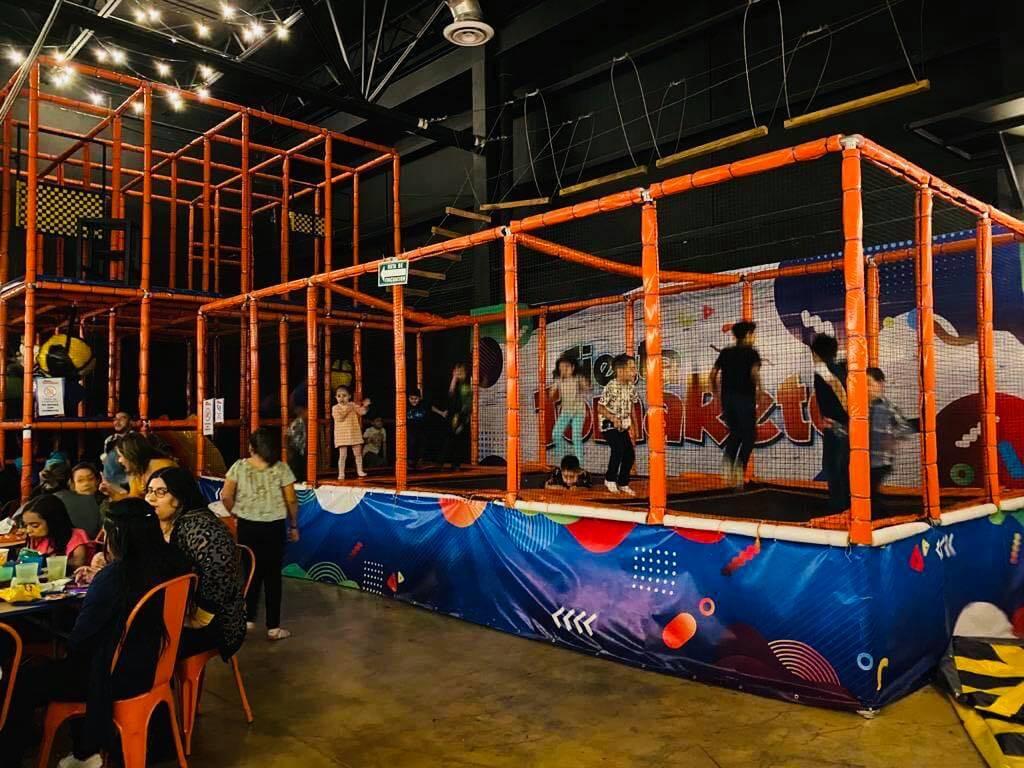 Fiesta TomaReto Guadalupe, Salón de Fiestas Infantiles en Guadalupe — foto 3