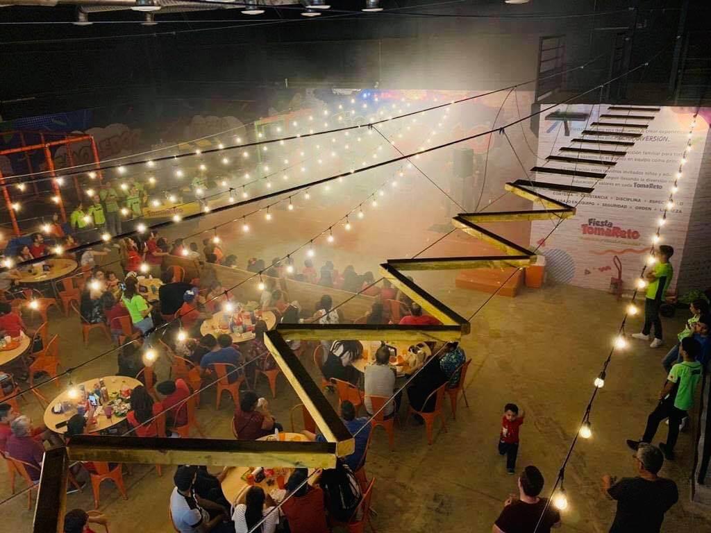Fiesta TomaReto Guadalupe, Salón de Fiestas Infantiles en Guadalupe — foto 4