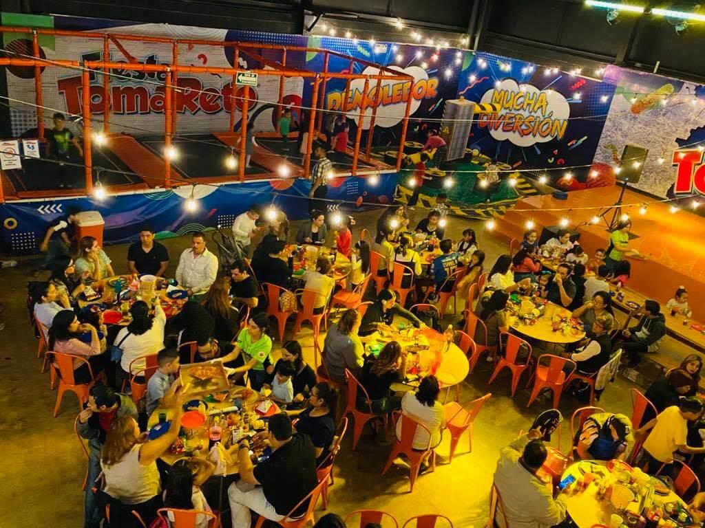 Fiesta TomaReto Guadalupe, Salón de Fiestas Infantiles en Guadalupe — foto 5