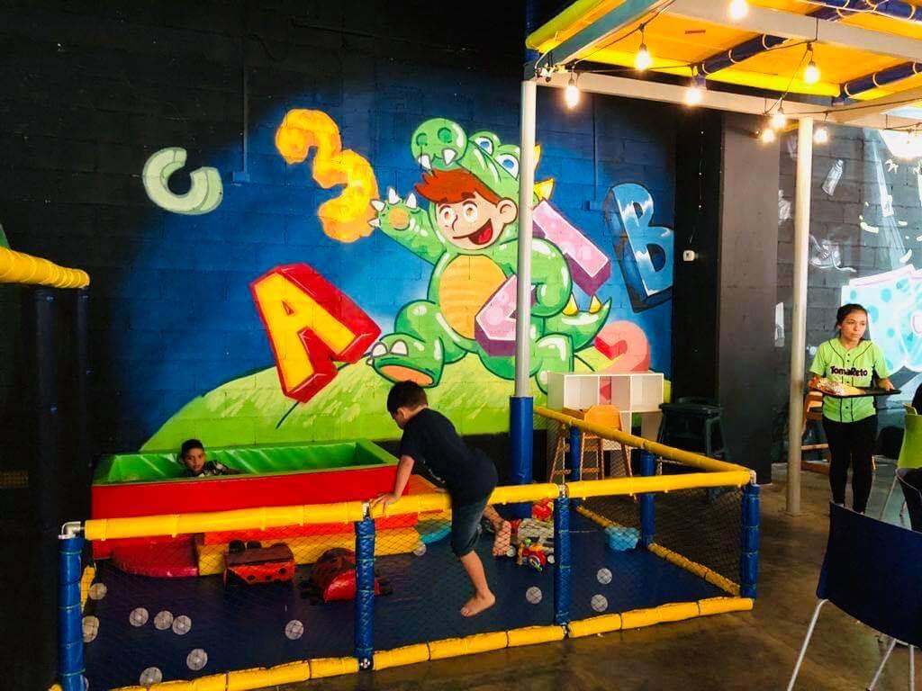 Fiesta TomaReto Altea Huinalá, Salón de Fiestas Infantiles en Apodaca — foto 3