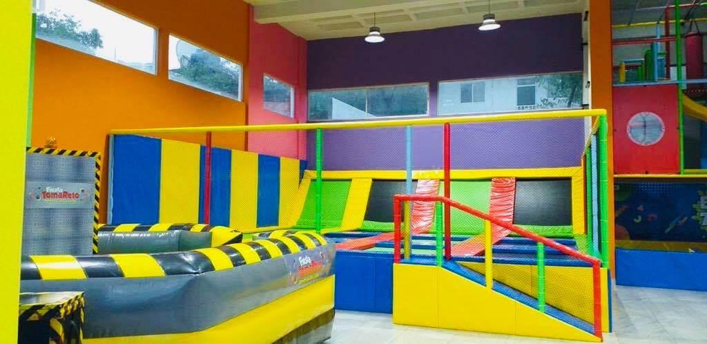 Fiesta TomaReto Garza Sada, Salón de Fiestas Infantiles en Monterrey — foto 2