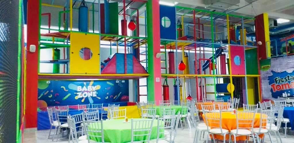 Fiesta TomaReto Garza Sada, Salón de Fiestas Infantiles en Monterrey — foto 3