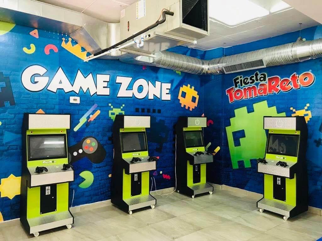 Fiesta TomaReto Garza Sada, Salón de Fiestas Infantiles en Monterrey — foto 4