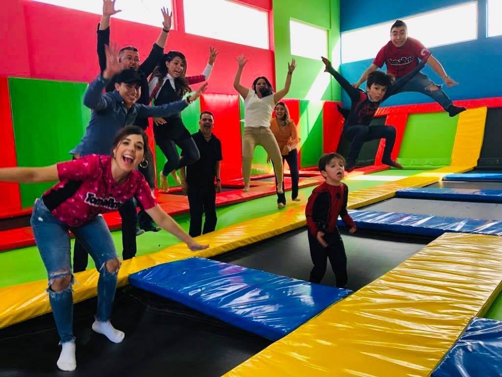Fiesta TomaReto Garza Sada, Salón de Fiestas Infantiles en Monterrey — foto 6