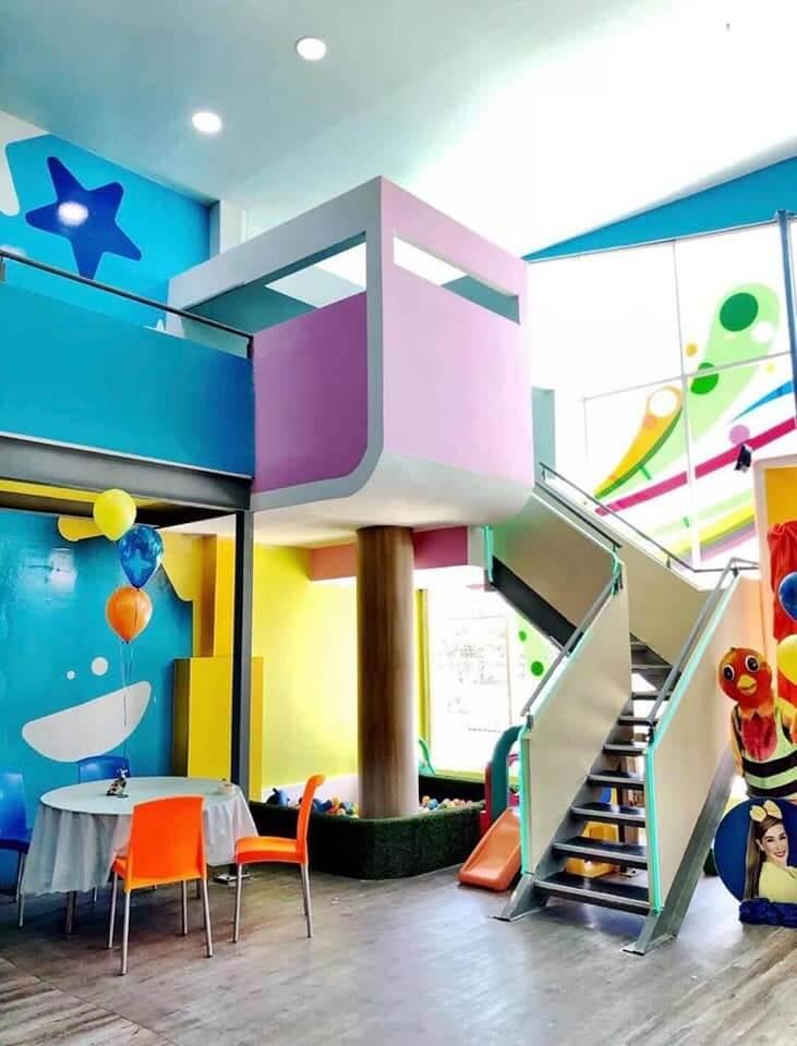 Giggles Lázaro Cárdenas, Salón de Fiestas Infantiles en Monterrey — foto 2
