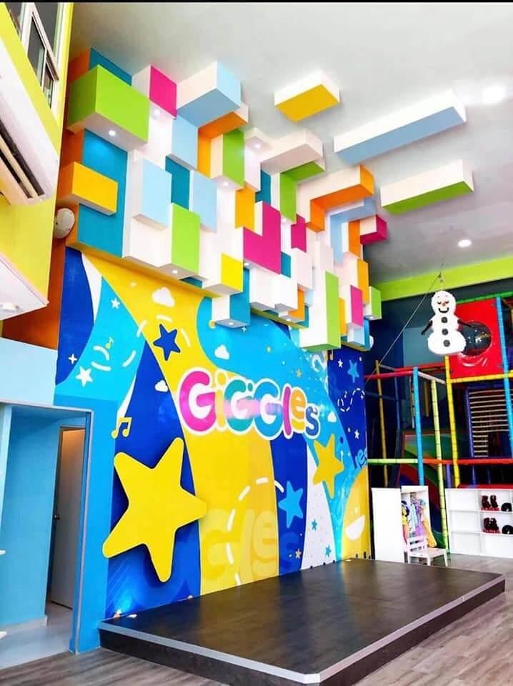 Giggles Lázaro Cárdenas, Salón de Fiestas Infantiles en Monterrey — foto 3