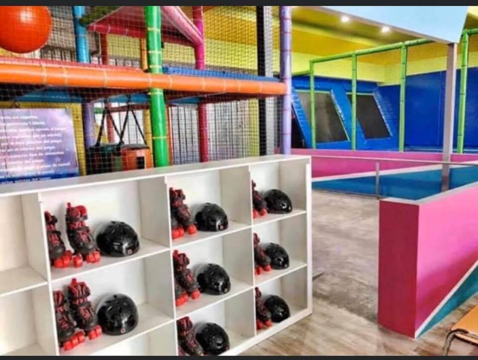 Giggles Lázaro Cárdenas, Salón de Fiestas Infantiles en Monterrey — foto 4