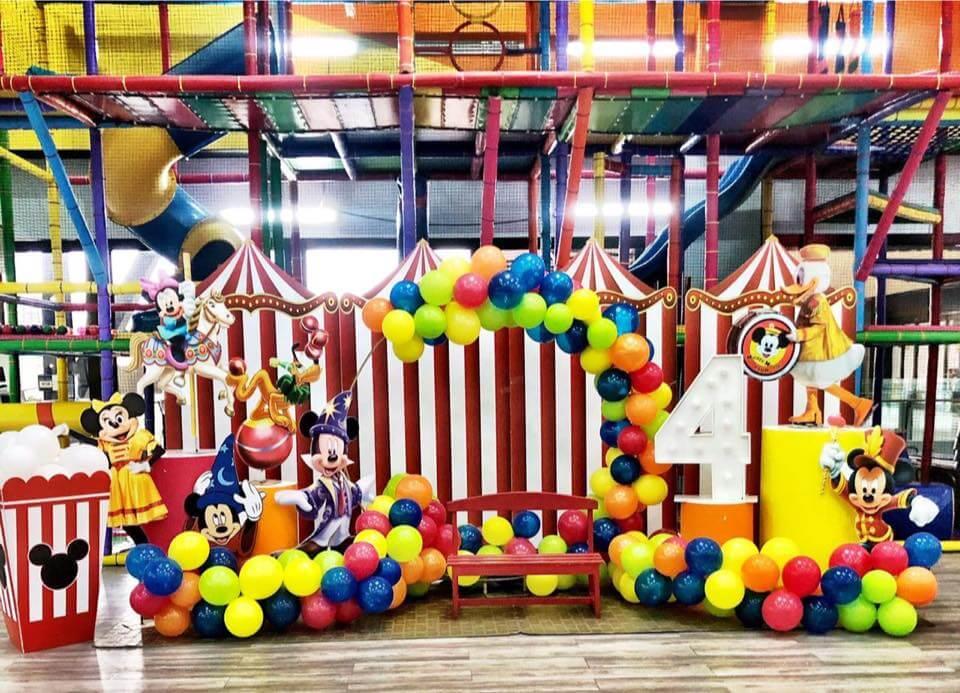 Giggles Arcadia Guadalupe, Salón de Fiestas Infantiles en Guadalupe — foto 2