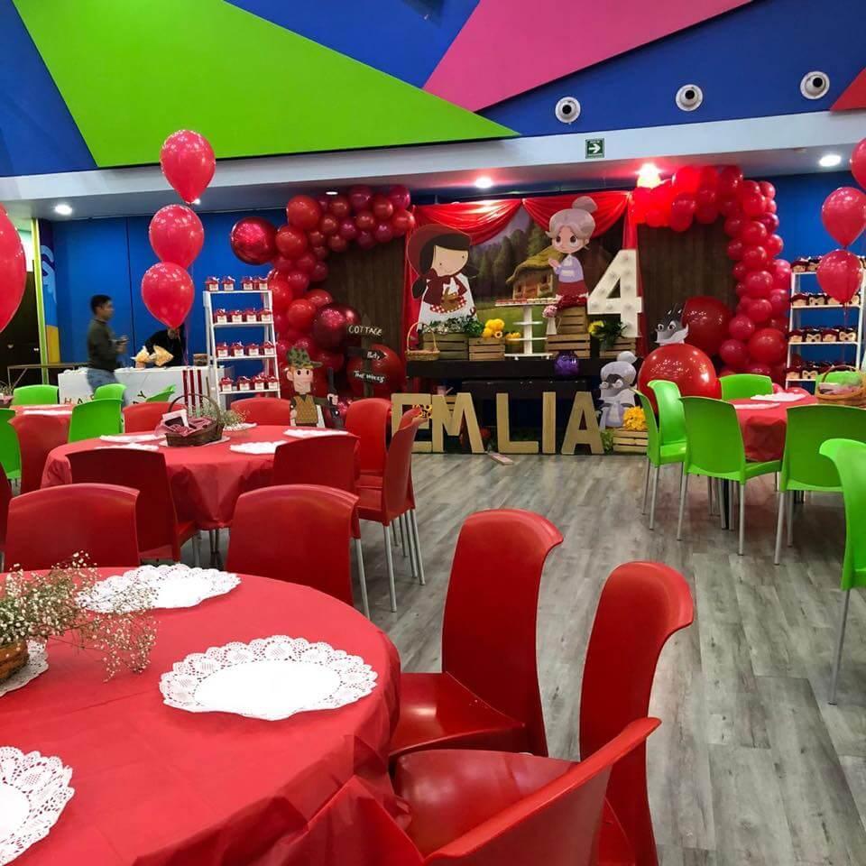 Giggles Arcadia Guadalupe, Salón de Fiestas Infantiles en Guadalupe — foto 3
