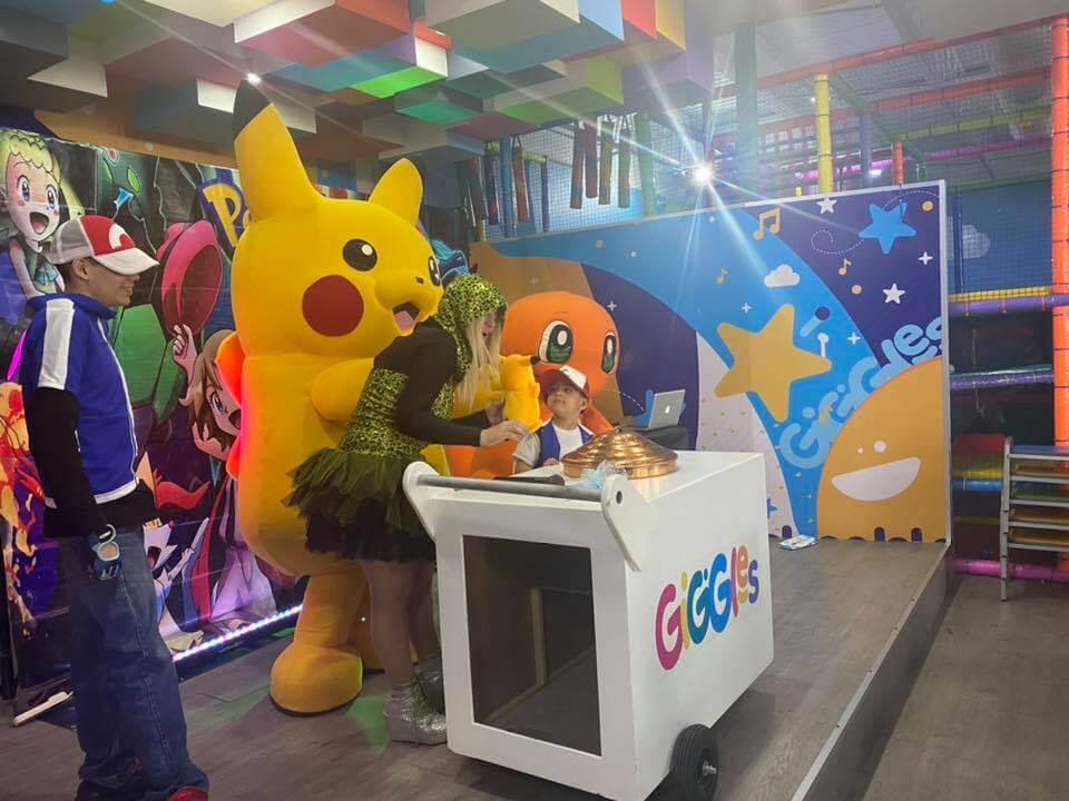 Giggles Arcadia Guadalupe, Salón de Fiestas Infantiles en Guadalupe — foto 4