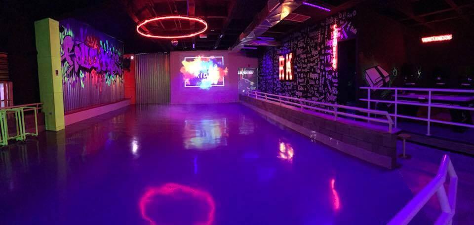 Roller Kids Linda Vista, Salón de Fiestas Infantiles en Guadalupe — foto 2