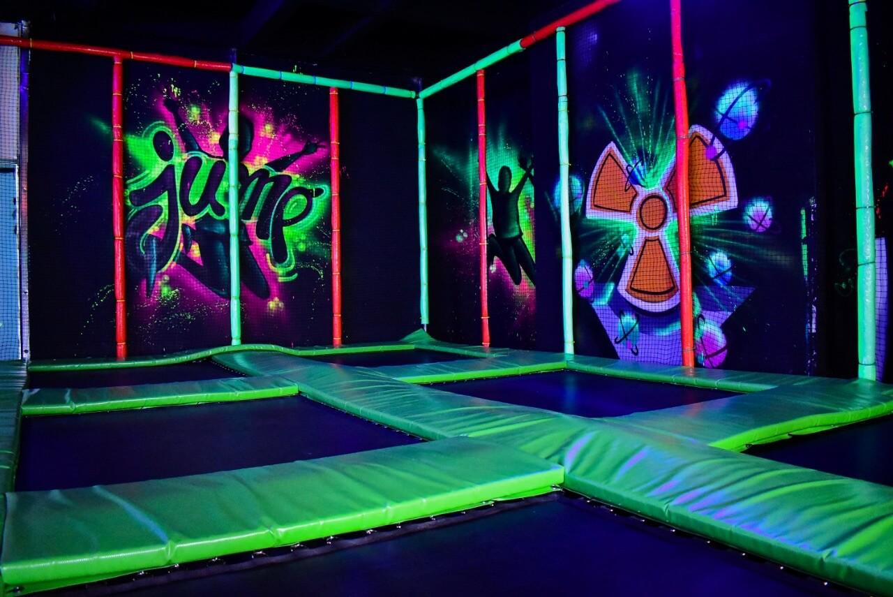Roller Kids Linda Vista, Salón de Fiestas Infantiles en Guadalupe — foto 4
