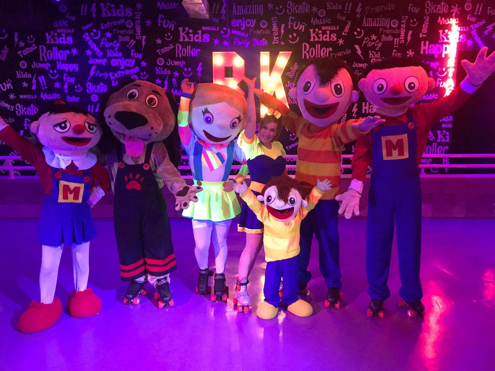 Roller Kids Linda Vista, Salón de Fiestas Infantiles en Guadalupe — foto 6