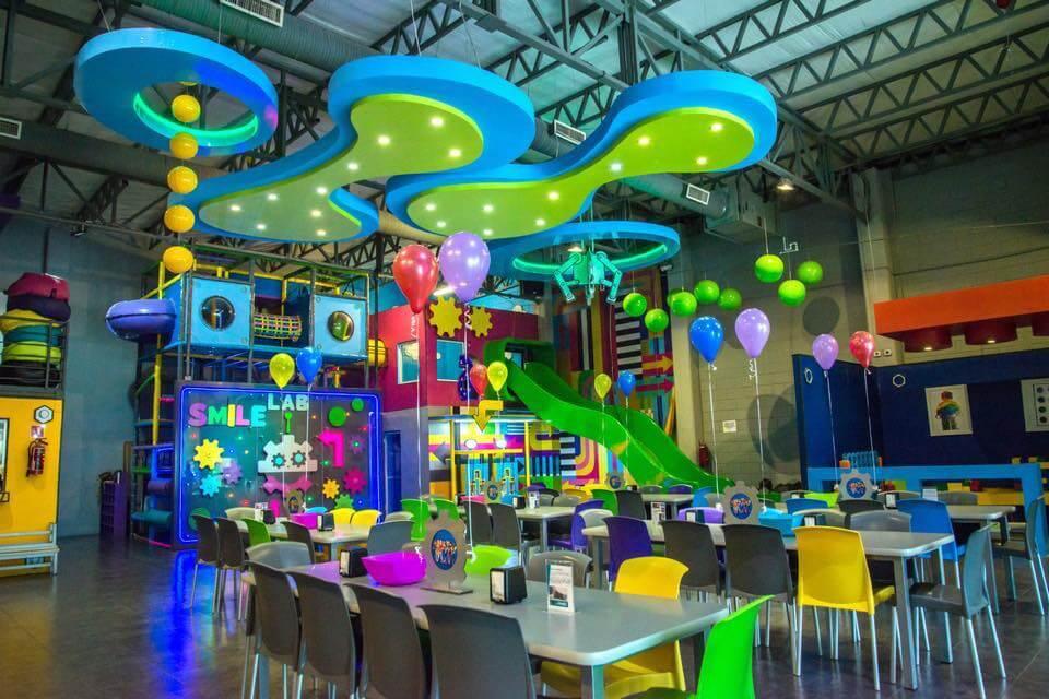 SmileLab Party Room, Salón de Fiestas Infantiles en Monterrey — foto 2