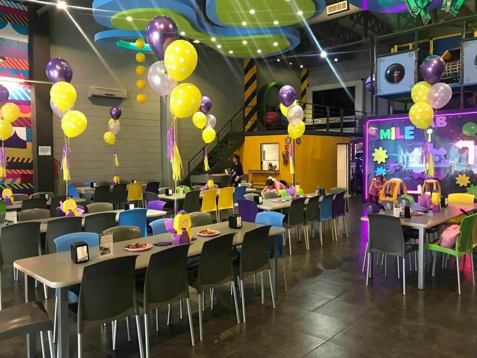 SmileLab Party Room, Salón de Fiestas Infantiles en Monterrey — foto 3