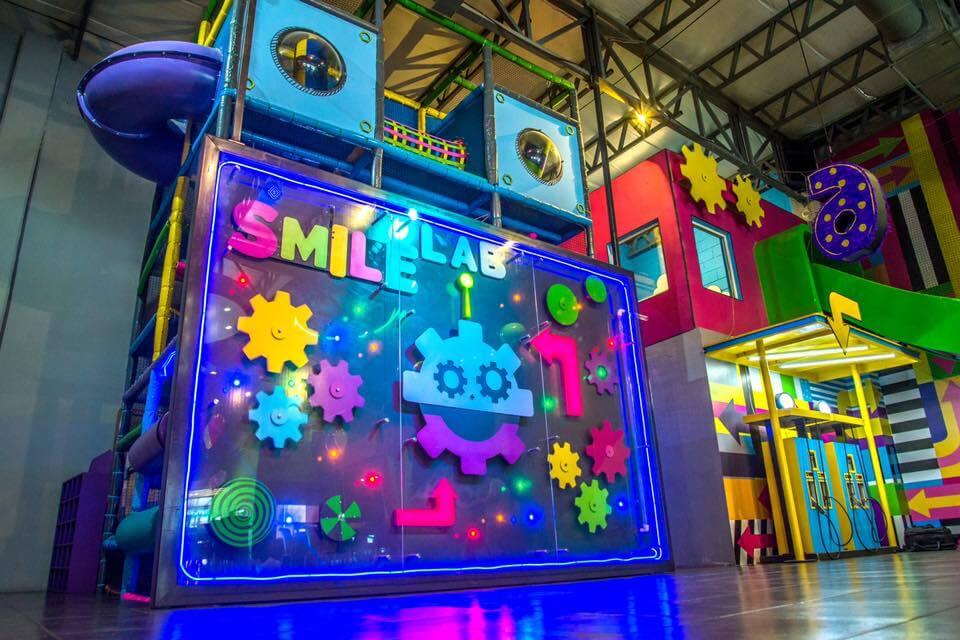 SmileLab Party Room, Salón de Fiestas Infantiles en Monterrey — foto 4