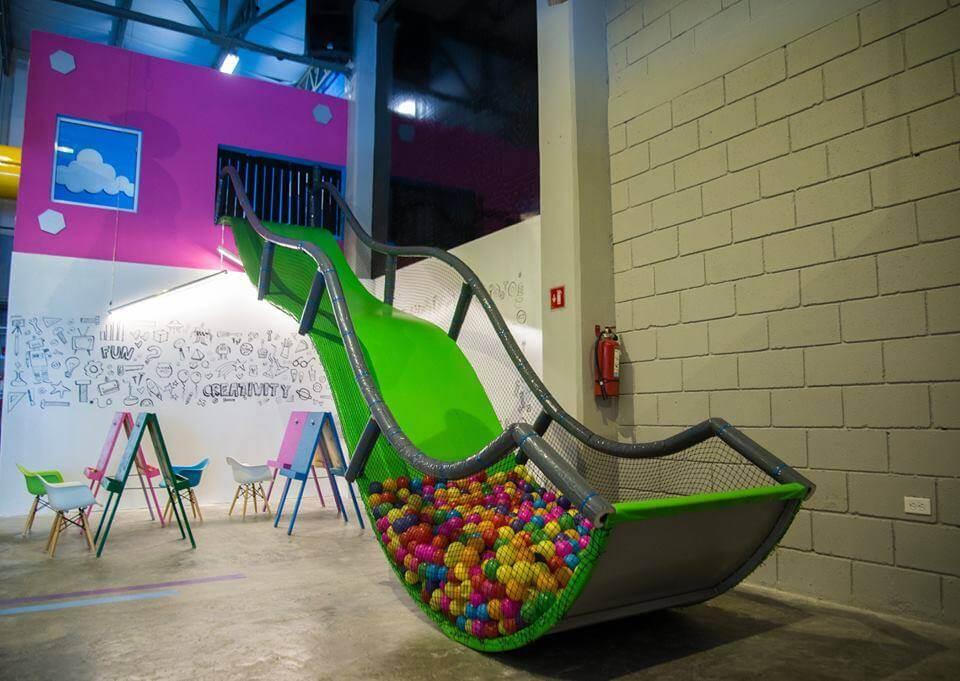 SmileLab Party Room, Salón de Fiestas Infantiles en Monterrey — foto 5