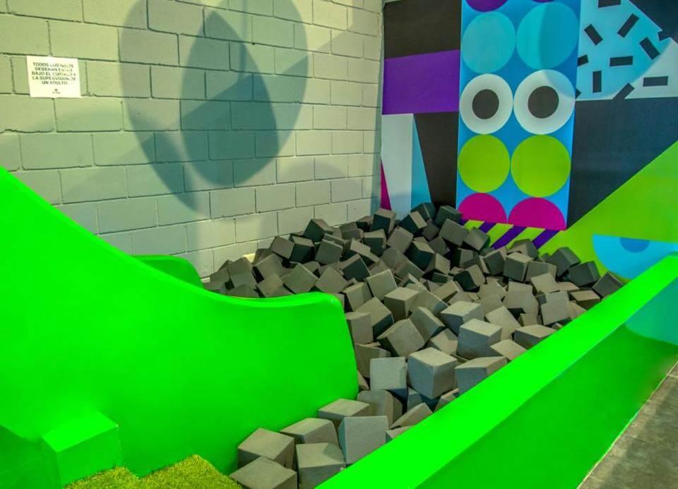 SmileLab Party Room, Salón de Fiestas Infantiles en Monterrey — foto 6