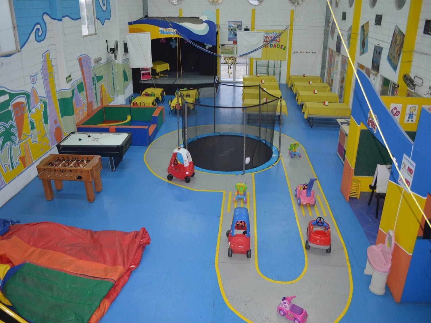 Splash Kids Fiesta, Salón de Fiestas Infantiles en San Nicolás de los Garza — foto 2